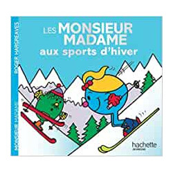 Les Monsieur Madame aux sports d'hiver9782012045781