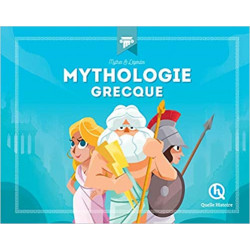 Mythologie grecque9782371045026