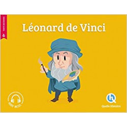 Léonard De Vinci9782371045491