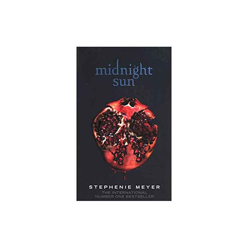 Midnight Sun de Stephenie Meyer9780349003634