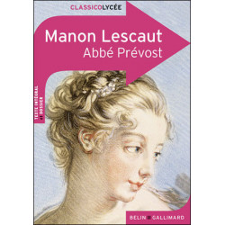 Manon Lescaut.  Abbé Prévost9782701151441