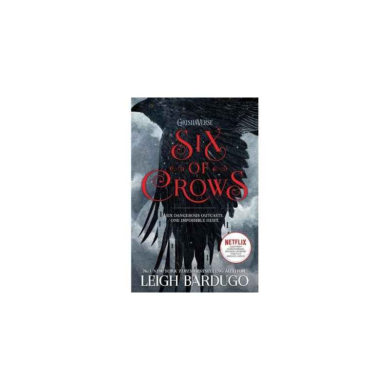 Six of Crows - Leigh Bardugo9781780622286