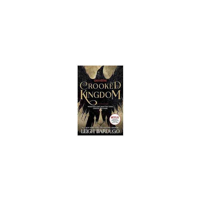 Crooked Kingdom - Leigh Bardugo9781780622316