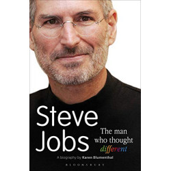 Steve Jobs The Man Who Thought Different de Karen Blumenthal9781408832066