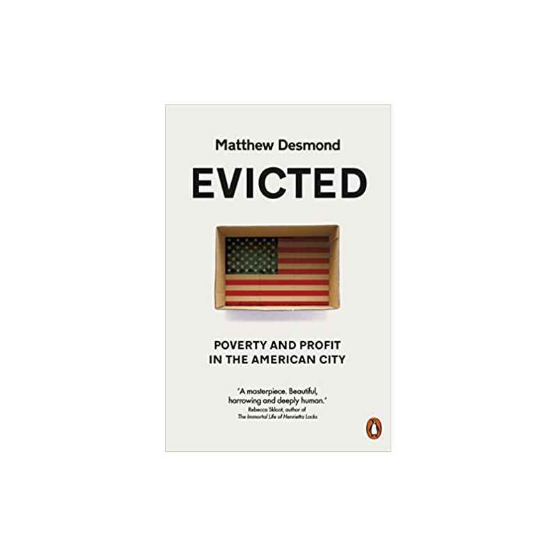 evicted by matthew desmond