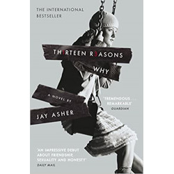 Thirteen Reasons Why de Jay Asher