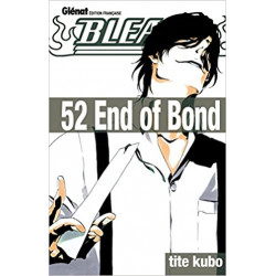 Bleach - Tome 52: End of Bond9782723493079