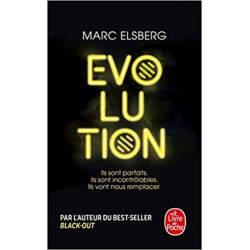 Evolution de Marc ELSBERG9782253241676