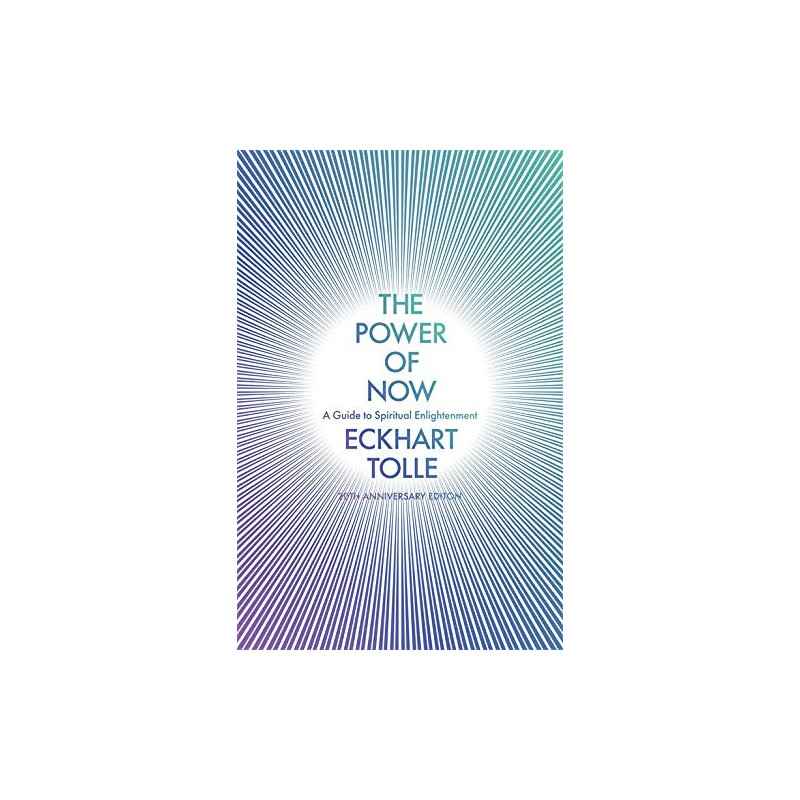 The Power of Now-Eckhart Tolle9780340733509