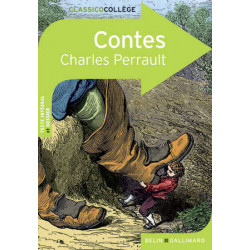 Contes.   Charles Perrault9782701161655