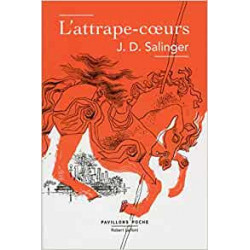 L'Attrape-cœurs de J. D. SALINGER