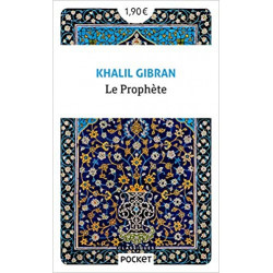 Le Prophète de Khalil GIBRAN9782266294546