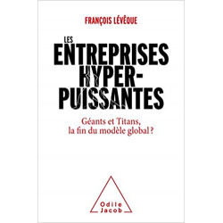 Les Entreprises hyperpuissantes de François Lévêque9782738154989