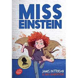 Miss Einstein - Tome 1