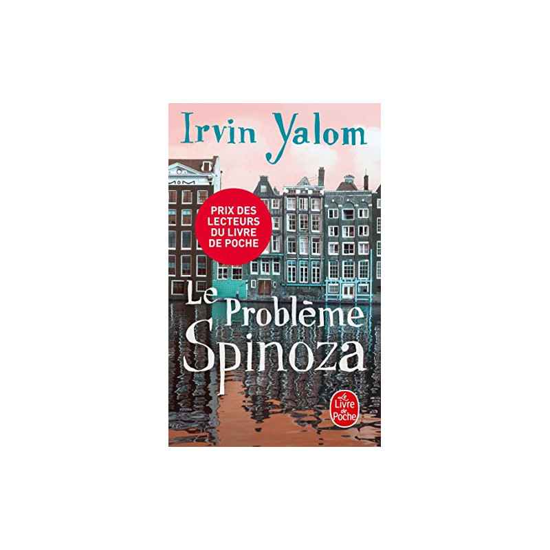 Le Problème Spinoza de Irvin Yalom