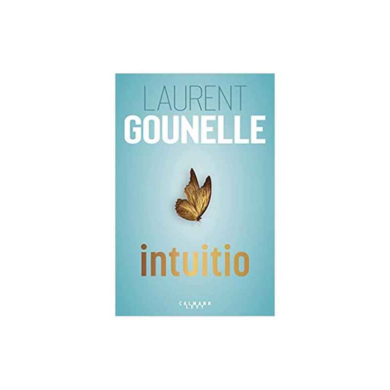 Intuitio de Laurent Gounelle9782702182932