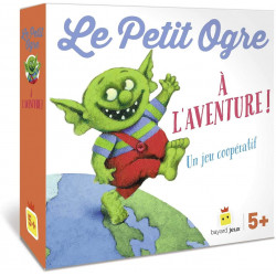 Le Petit Ogre Part à L'Aventure9791036323539