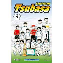 Captain Tsubasa - Tome 04