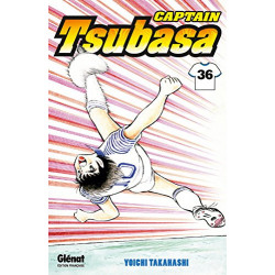 Captain Tsubasa - Tome 36