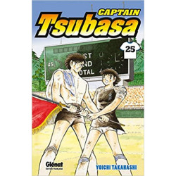 Captain Tsubasa - Tome 25
