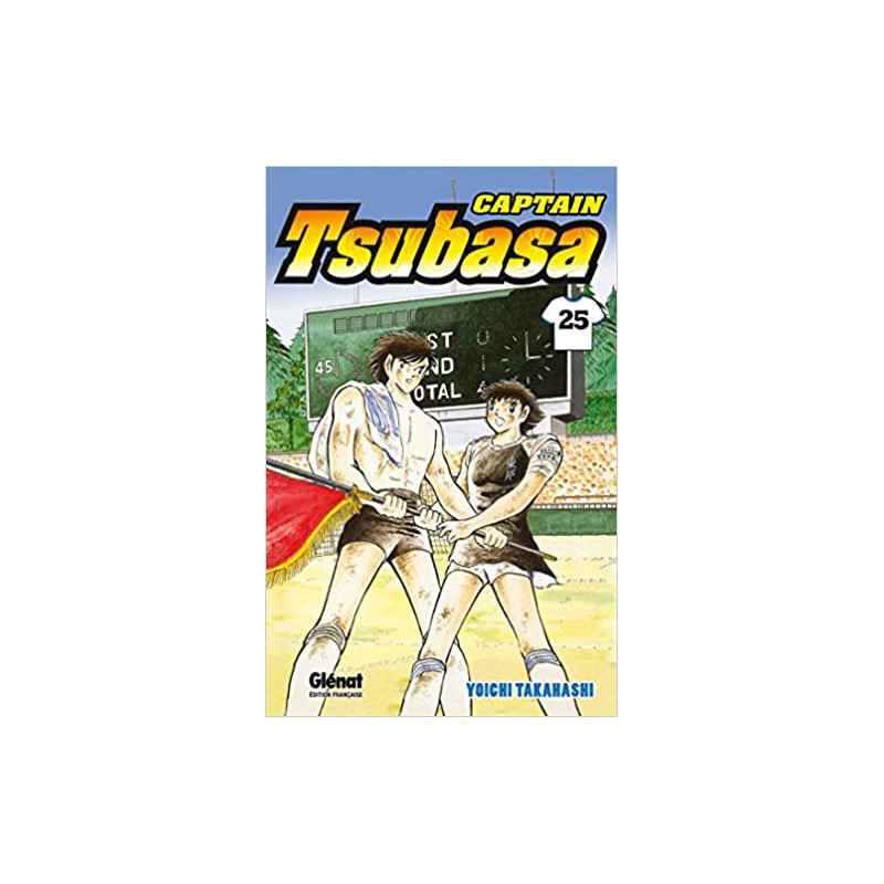 Captain Tsubasa - Tome 259782723491785