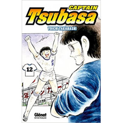 Captain Tsubasa - Tome 12