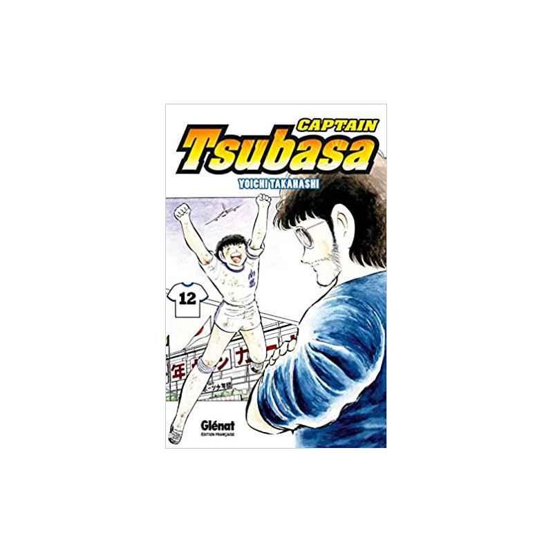 Captain Tsubasa - Tome 129782723486804