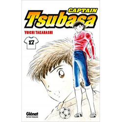 Captain Tsubasa - Tome 17