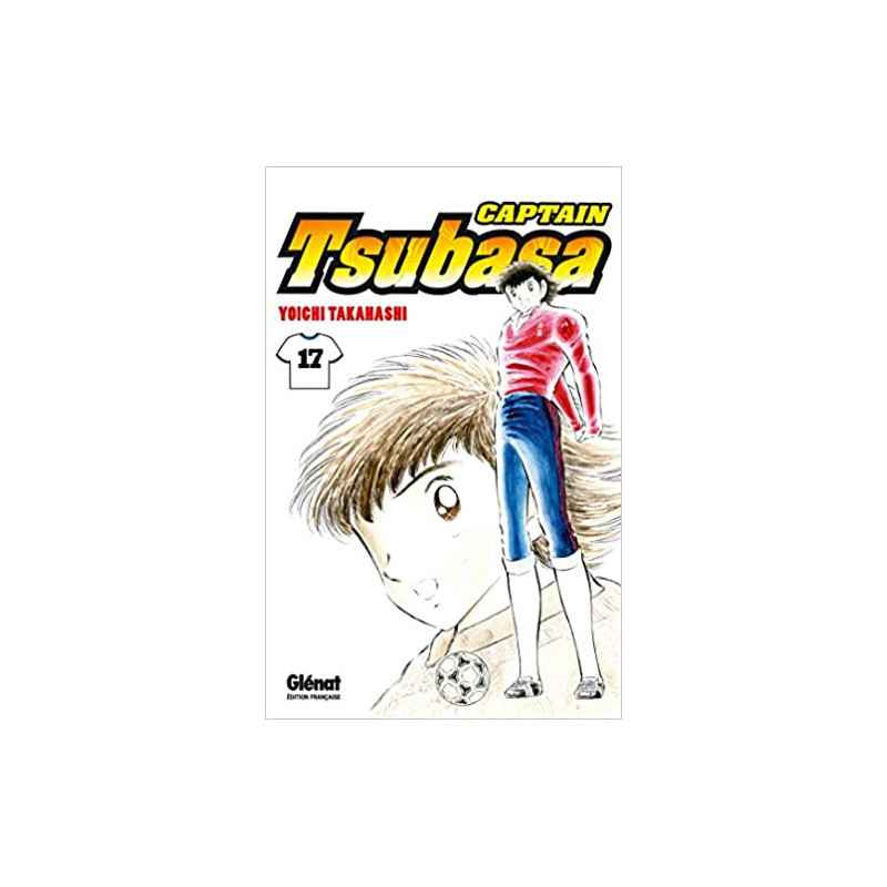 Captain Tsubasa - Tome 17