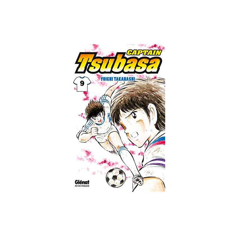 Captain Tsubasa - Tome 09