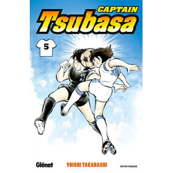 Captain Tsubasa - Tome 05
