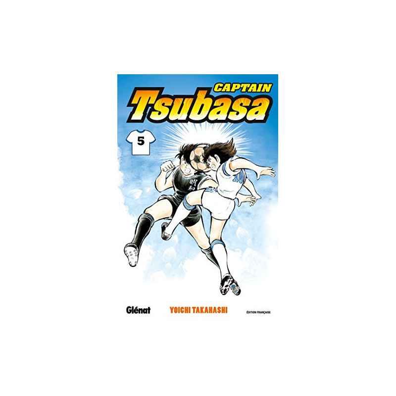 Captain Tsubasa - Tome 05