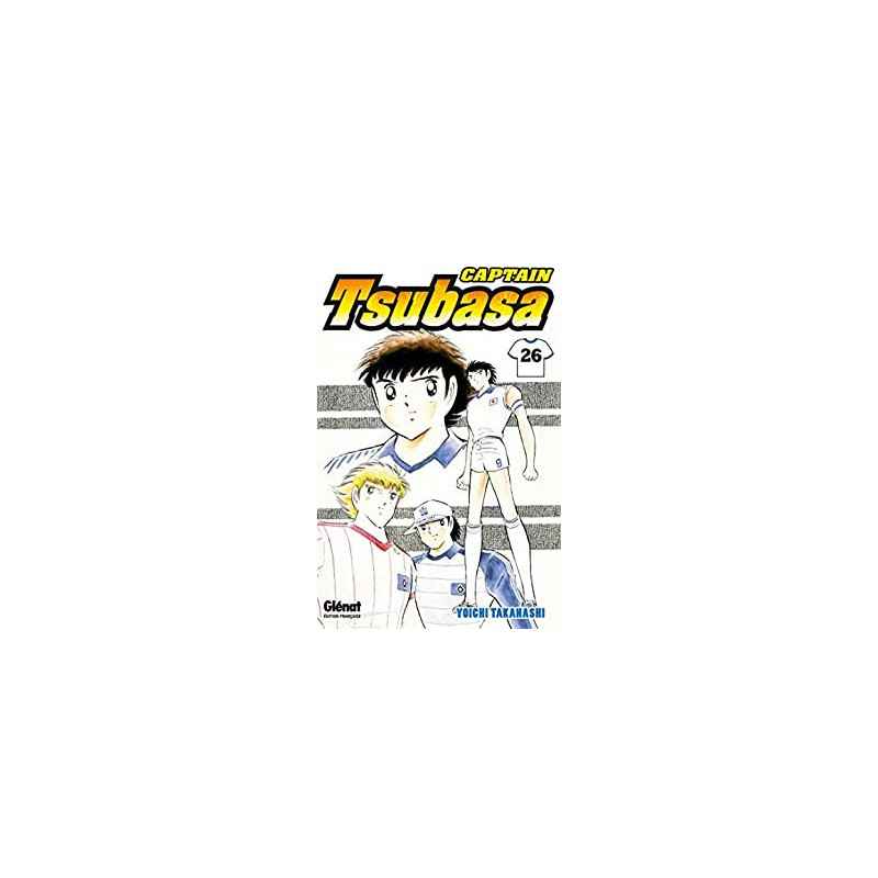 Captain Tsubasa - Tome 269782723491792