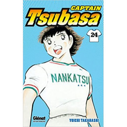 Captain Tsubasa - Tome 24