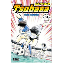 Captain Tsubasa - Tome 31