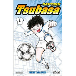 Captain Tsubasa - Tome 01