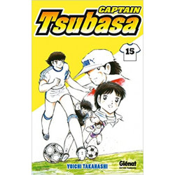 Captain Tsubasa - Tome 15