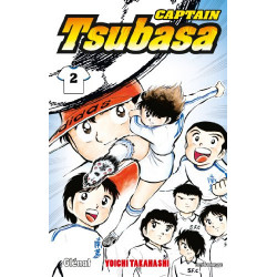 Captain Tsubasa - Tome 029782723474597