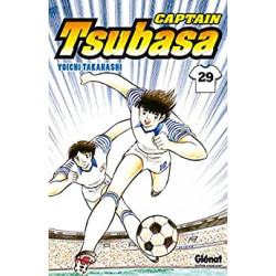 Captain Tsubasa - Tome 29