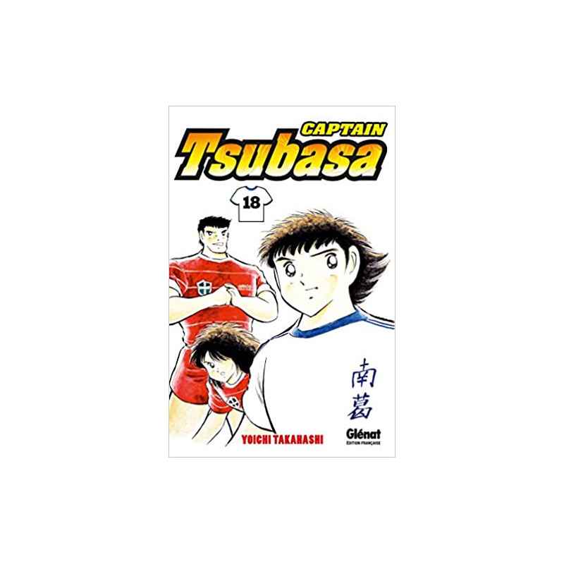 Captain Tsubasa - Tome 189782723491716