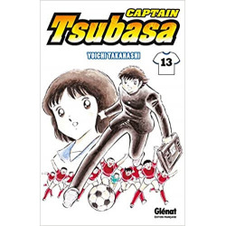 Captain Tsubasa - Tome 139782723486811