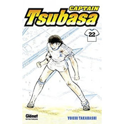 Captain Tsubasa - Tome 229782723491754