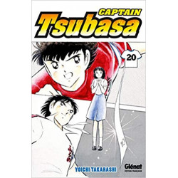 Captain Tsubasa - Tome 209782723491730