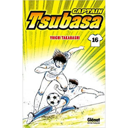Captain Tsubasa - Tome 169782723486842
