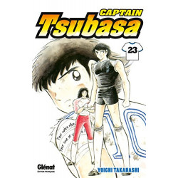 Captain Tsubasa - Tome 23