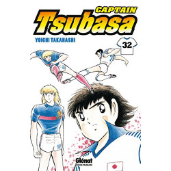Captain Tsubasa - Tome 32