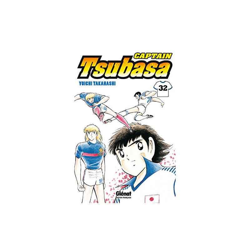 Captain Tsubasa - Tome 32