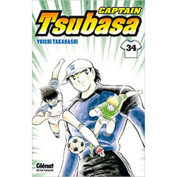 Captain Tsubasa - Tome 349782723491877