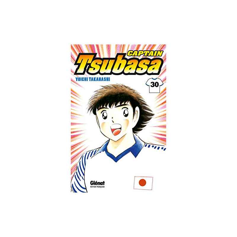 Captain Tsubasa - Tome 30