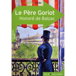 Le Père Goriot. Honoré de Balzac9782701161570